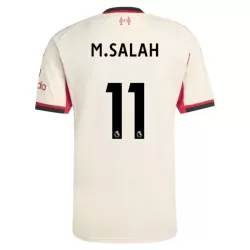 Liverpool M.Salah 11 Pelipaita Miesten Vieras 2025-26 Liverpool M.Salah 11 Pelipaita Miesten Vieras 2025-26