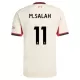 Liverpool M.Salah 11 Pelipaita Miesten Vieras 2025-26 Liverpool M.Salah 11 Pelipaita Miesten Vieras 2025-26