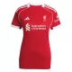 Liverpool Pelipaita Naisten Koti 2025-26 Liverpool Pelipaita Naisten Koti 2025-26