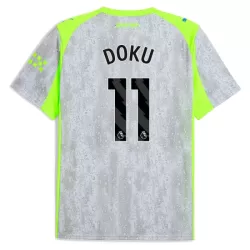 Manchester City Doku 11 Pelipaita Miesten Kolmas 2025-26 Manchester City Doku 11 Pelipaita Miesten Kolmas 2025-26