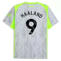 Manchester City Haaland 9 Pelipaita Miesten Kolmas 2025-26 Manchester City Haaland 9 Pelipaita Miesten Kolmas 2025-26