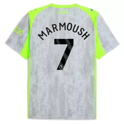 Manchester City Marmoush 7 Pelipaita Miesten Kolmas 2025-26 Manchester City Marmoush 7 Pelipaita Miesten Kolmas 2025-26