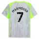 Manchester City Marmoush 7 Pelipaita Miesten Kolmas 2025-26 Manchester City Marmoush 7 Pelipaita Miesten Kolmas 2025-26