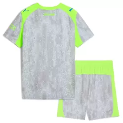 Manchester City Pelipaita Lasten Kolmas 2025-26