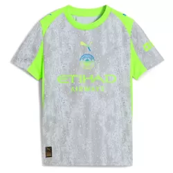 Manchester City Pelipaita Miesten Kolmas 2025-26 Manchester City Pelipaita Miesten Kolmas 2025-26