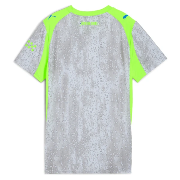 Manchester City Pelipaita Naisten Kolmas 2025-26