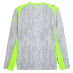 Manchester City Pitkähihainen Pelipaita Miesten Kolmas 2025-26