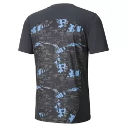 Manchester City Pre-Match Pelipaita Miesten 2025-26 Musta