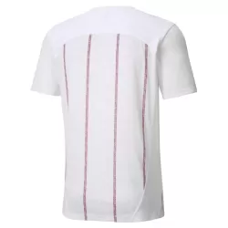 Manchester City Pre-Match Pelipaita Miesten 2025-26 Valkoinen