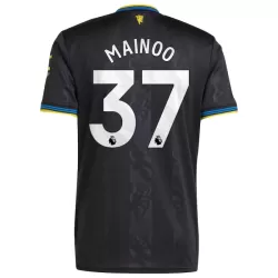Manchester United Mainoo 37 Pelipaita Miesten Kolmas 2025-26 Manchester United Mainoo 37 Pelipaita Miesten Kolmas 2025-26
