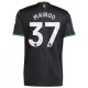 Manchester United Mainoo 37 Pelipaita Miesten Kolmas 2025-26 Manchester United Mainoo 37 Pelipaita Miesten Kolmas 2025-26