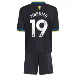 Manchester United Mbeumo 19 Pelipaita Lasten Kolmas 2025-26 Manchester United Mbeumo 19 Pelipaita Lasten Kolmas 2025-26