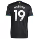 Manchester United Mbeumo 19 Pelipaita Miesten Kolmas 2025-26 Manchester United Mbeumo 19 Pelipaita Miesten Kolmas 2025-26