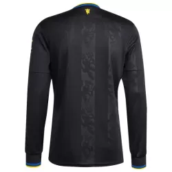 Manchester United Pitkähihainen Pelipaita Miesten Kolmas 2025-26