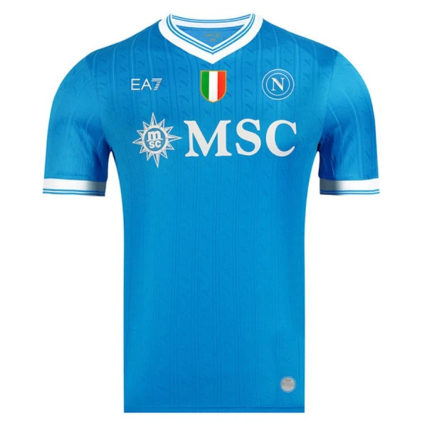 Napoli De Bruyne 11 Pelipaita Miesten Koti 2025-26