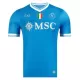 Napoli De Bruyne 11 Pelipaita Miesten Koti 2025-26