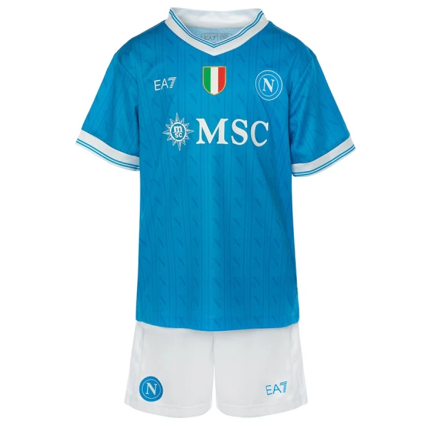 Napoli Pelipaita Lasten Koti 2025-26 Napoli Pelipaita Lasten Koti 2025-26