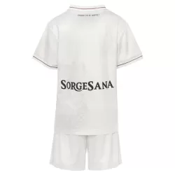 Napoli Pelipaita Lasten Vieras 2025-26