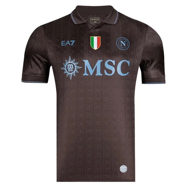 Napoli Pelipaita Miesten Kolmas 2025-26 Napoli Pelipaita Miesten Kolmas 2025-26