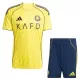 Al-Nassr FC Pelipaita Lasten Koti 2025-26 Al-Nassr FC Pelipaita Lasten Koti 2025-26