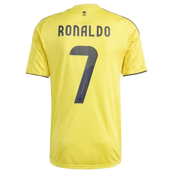 Al-Nassr FC Ronaldo 7 Pelipaita Lasten Koti 2025-26