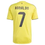 Al-Nassr FC Ronaldo 7 Pelipaita Miesten Koti 2025-26
