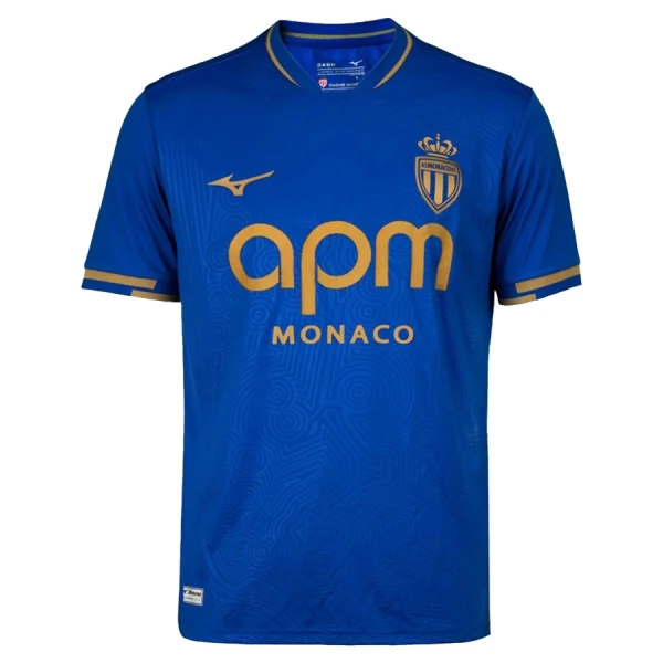 AS Monaco Pelipaita Miesten Vieras 2025-26 AS Monaco Pelipaita Miesten Vieras 2025-26