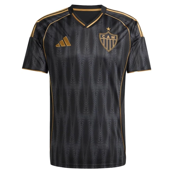 Atlético Mineiro Pelipaita Miesten Kolmas 2025-26 Atlético Mineiro Pelipaita Miesten Kolmas 2025-26