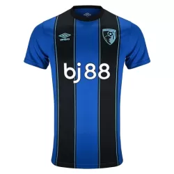 Bournemouth Pelipaita Miesten Vieras 2025-26 Bournemouth Pelipaita Miesten Vieras 2025-26