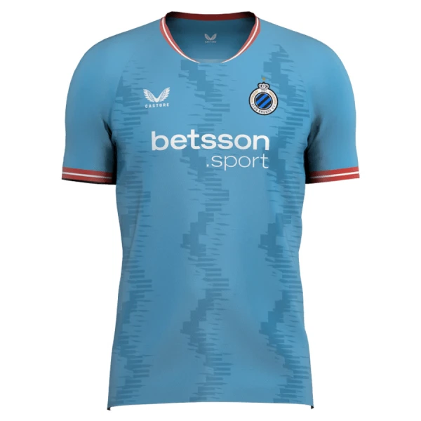 Club Brugge Pelipaita Miesten Kolmas 2025-26 Club Brugge Pelipaita Miesten Kolmas 2025-26