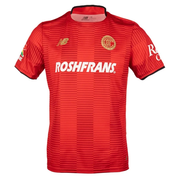 Deportivo Toluca Pelipaita Miesten Koti 2025-26