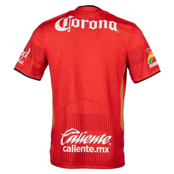 Deportivo Toluca Pelipaita Miesten Koti 2025-26