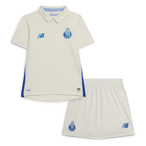 FC Porto Pelipaita Lasten Kolmas 2025-26 FC Porto Pelipaita Lasten Kolmas 2025-26