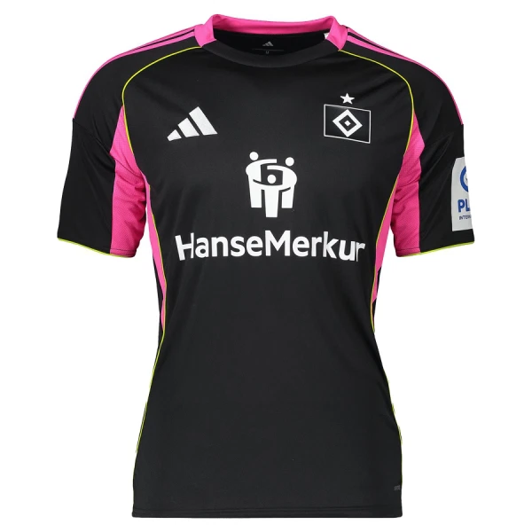Hamburger SV Pelipaita Miesten Kolmas 2025-26 Hamburger SV Pelipaita Miesten Kolmas 2025-26