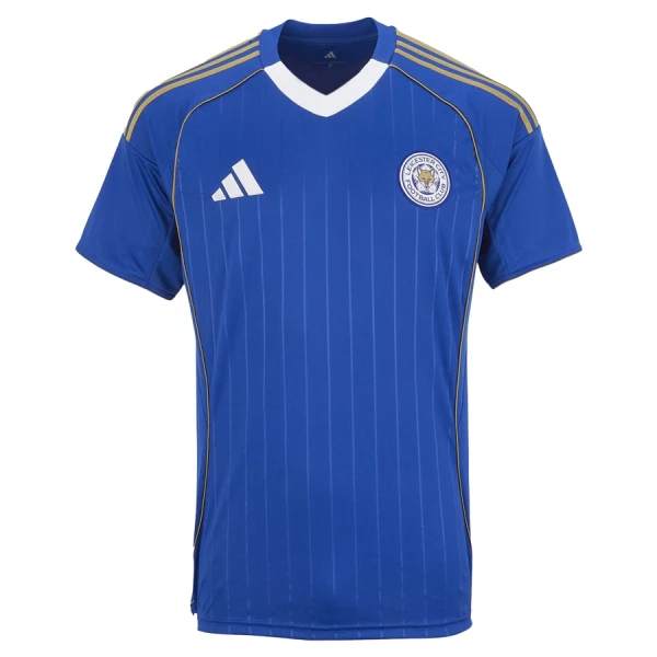 Leicester City Pelipaita Miesten Koti 2025-26 Leicester City Pelipaita Miesten Koti 2025-26