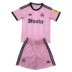 Newcastle United Maalivahdin Pelipaita Lasten 2025-26 Pinkki Newcastle United Maalivahdin Pelipaita Lasten 2025-26 Pinkki