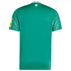 Newcastle United Pelipaita Miesten Vieras 2025-26