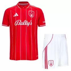 Nottingham Forest Pelipaita Lasten Koti 2025-26 Nottingham Forest Pelipaita Lasten Koti 2025-26