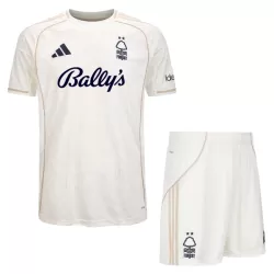 Nottingham Forest Pelipaita Lasten Vieras 2025-26 Nottingham Forest Pelipaita Lasten Vieras 2025-26