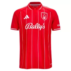 Nottingham Forest Pelipaita Miesten Koti 2025-26 Nottingham Forest Pelipaita Miesten Koti 2025-26