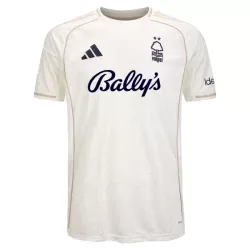 Nottingham Forest Pelipaita Miesten Vieras 2025-26 Nottingham Forest Pelipaita Miesten Vieras 2025-26