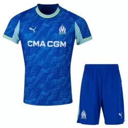 Olympique Marseille Pelipaita Lasten Kolmas 2025-26 Olympique Marseille Pelipaita Lasten Kolmas 2025-26