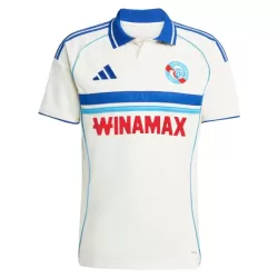 RC Strasbourg Pelipaita Miesten Vieras 2025-26 RC Strasbourg Pelipaita Miesten Vieras 2025-26