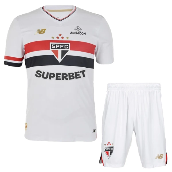 São Paulo Pelipaita Lasten Koti 2025-26 São Paulo Pelipaita Lasten Koti 2025-26