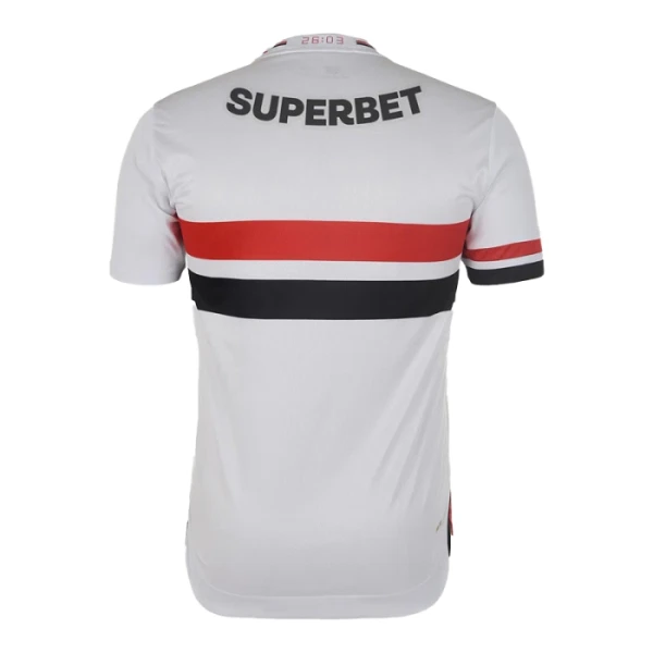 São Paulo Pelipaita Lasten Koti 2025-26