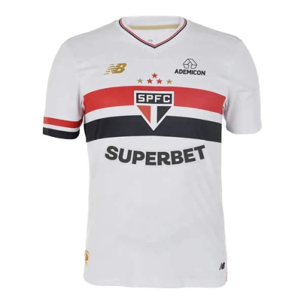 São Paulo Pelipaita Lasten Koti 2025-26