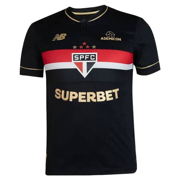 São Paulo Pelipaita Miesten Kolmas 2025-26 São Paulo Pelipaita Miesten Kolmas 2025-26
