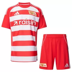 Union Berlin Pelipaita Lasten Koti 2025-26 Union Berlin Pelipaita Lasten Koti 2025-26