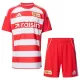 Union Berlin Pelipaita Lasten Koti 2025-26 Union Berlin Pelipaita Lasten Koti 2025-26
