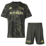 Union Berlin Pelipaita Lasten Vieras 2025-26